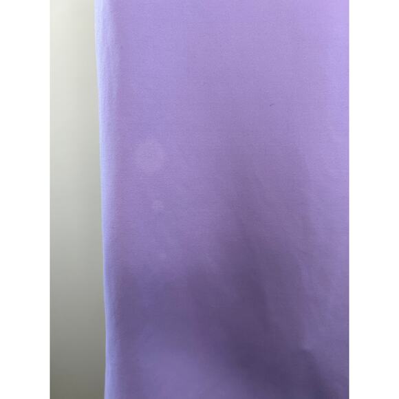 Women's Lilac Purple Activewear Tennis Dress Sports Nylon Built-in Shorts XS - Picture 2 of 7